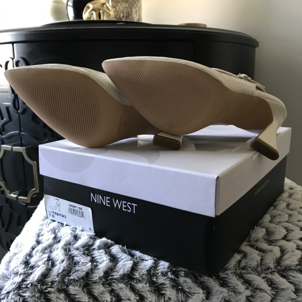 NEW Nine West Heels/Shoes - Picture 7 of 13